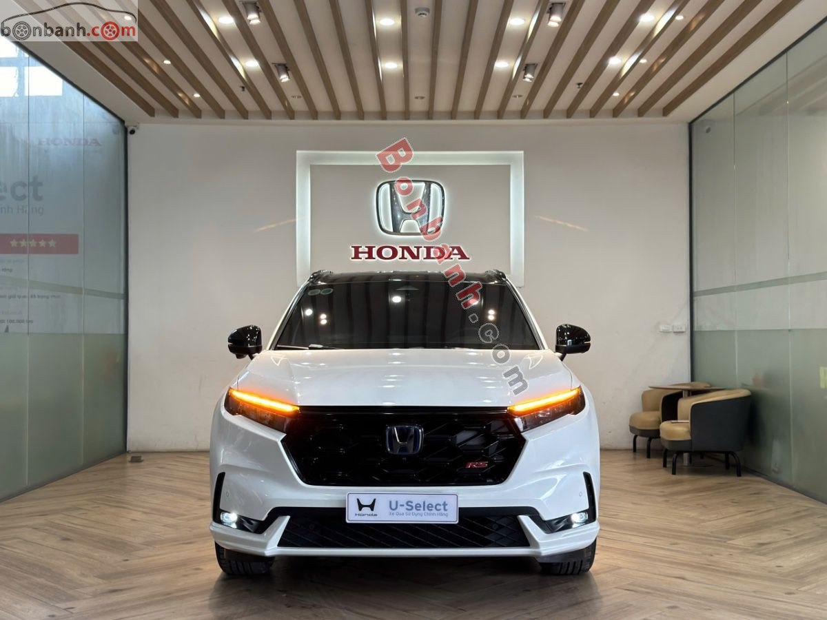 Bán ô tô Honda CRV e:HEV RS - 2024 - xe cũ