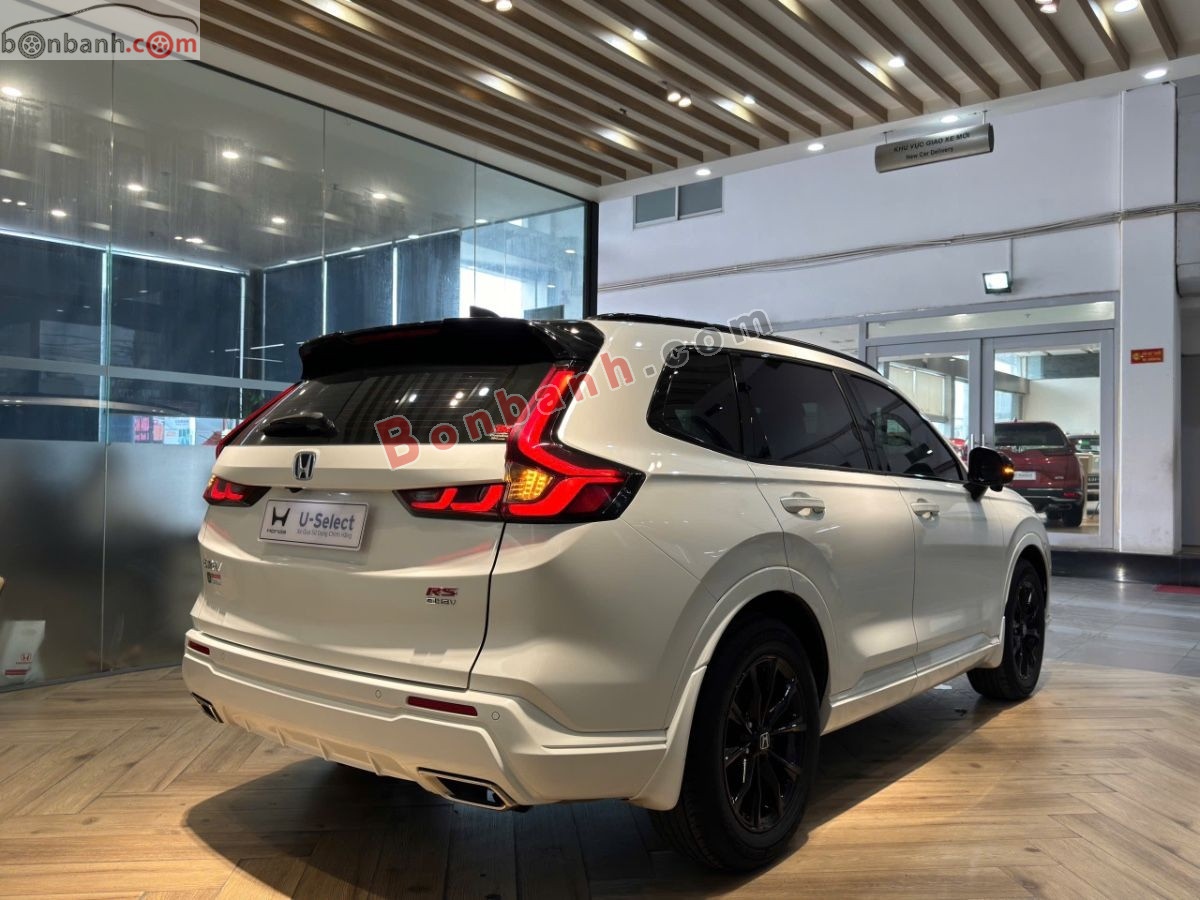 Bán ô tô Honda CRV e:HEV RS - 2024 - xe cũ