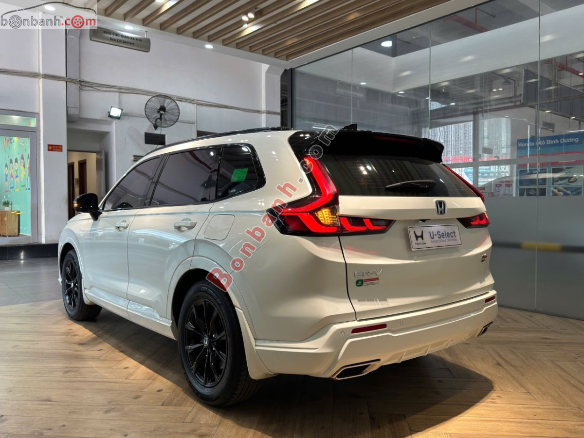Bán ô tô Honda CRV e:HEV RS - 2024 - xe cũ