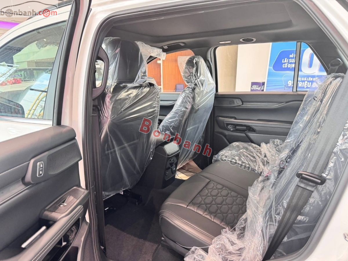 Bán ô tô Ford Everest Platinum 2.0L 4x2 AT - 2026 - xe mới