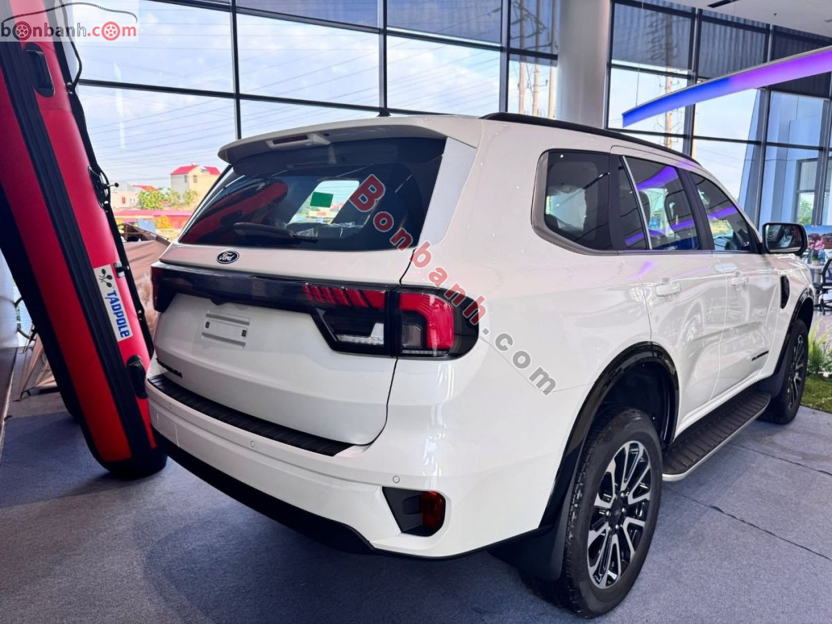 Bán ô tô Ford Everest Platinum 2.0L 4x2 AT - 2026 - xe mới