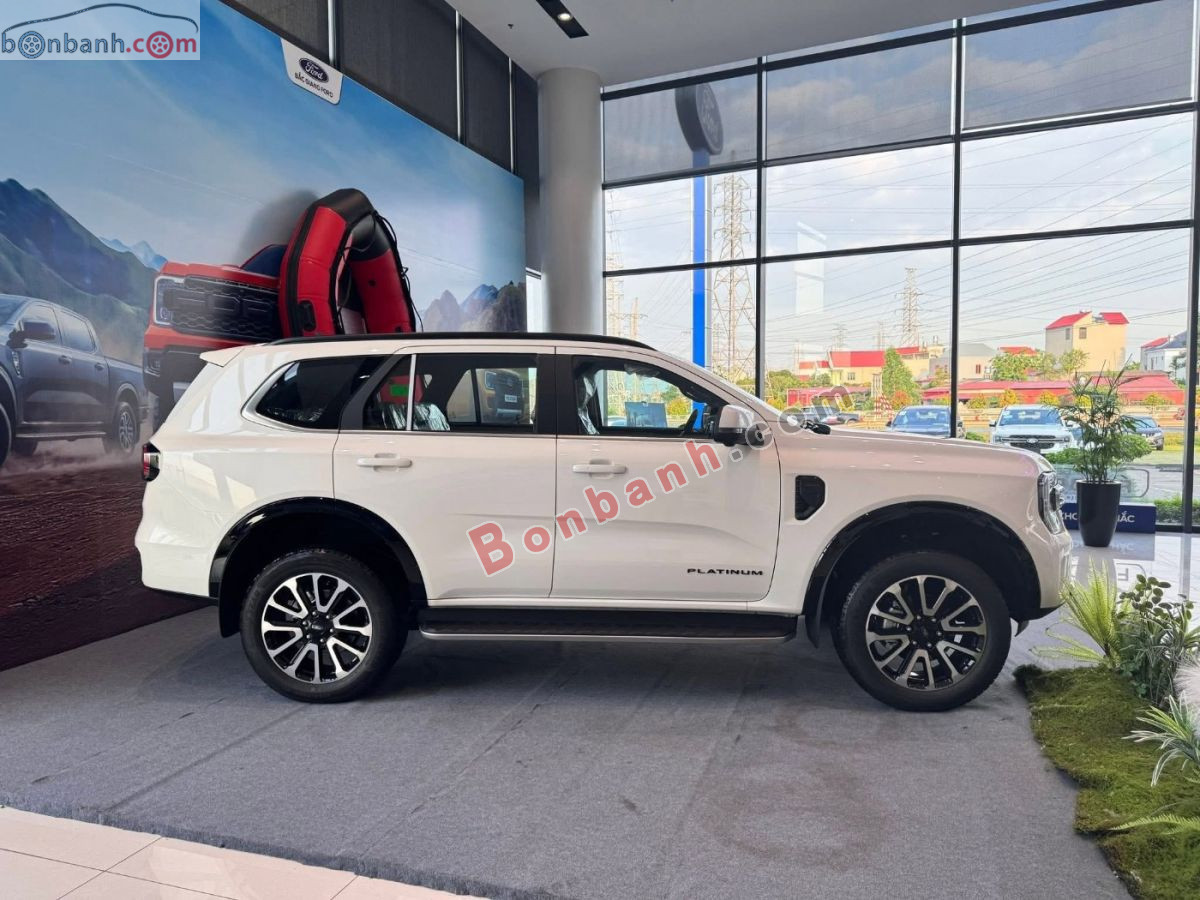 Bán ô tô Ford Everest Platinum 2.0L 4x2 AT - 2026 - xe mới