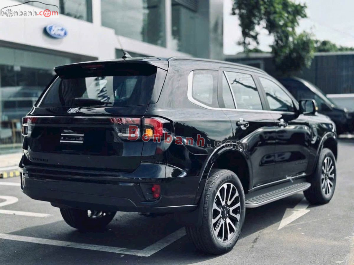Bán ô tô Ford Everest Platinum 2.0L 4x2 AT - 2026 - xe mới