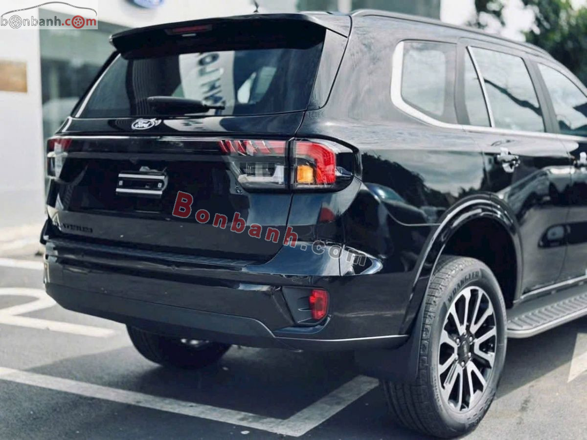Bán ô tô Ford Everest Platinum 2.0L 4x2 AT - 2026 - xe mới