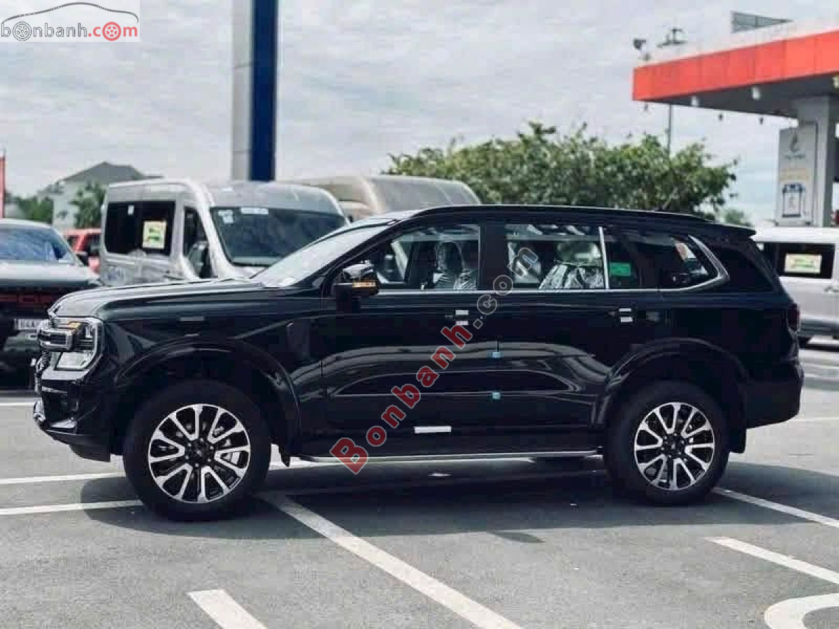 Bán ô tô Ford Everest Platinum 2.0L 4x2 AT - 2026 - xe mới