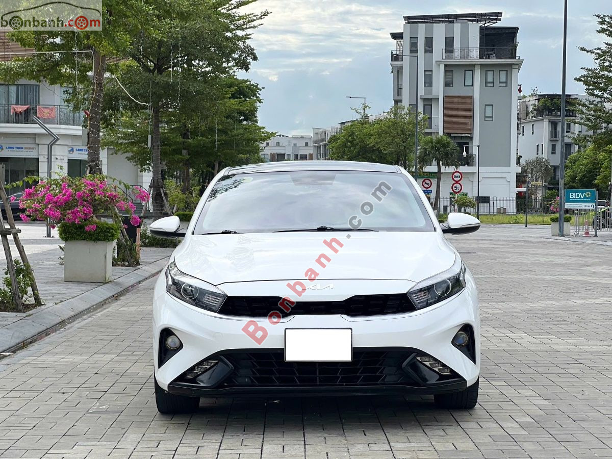 Bán ô tô Kia K3 Luxury 1.6 AT - 2022 - xe cũ