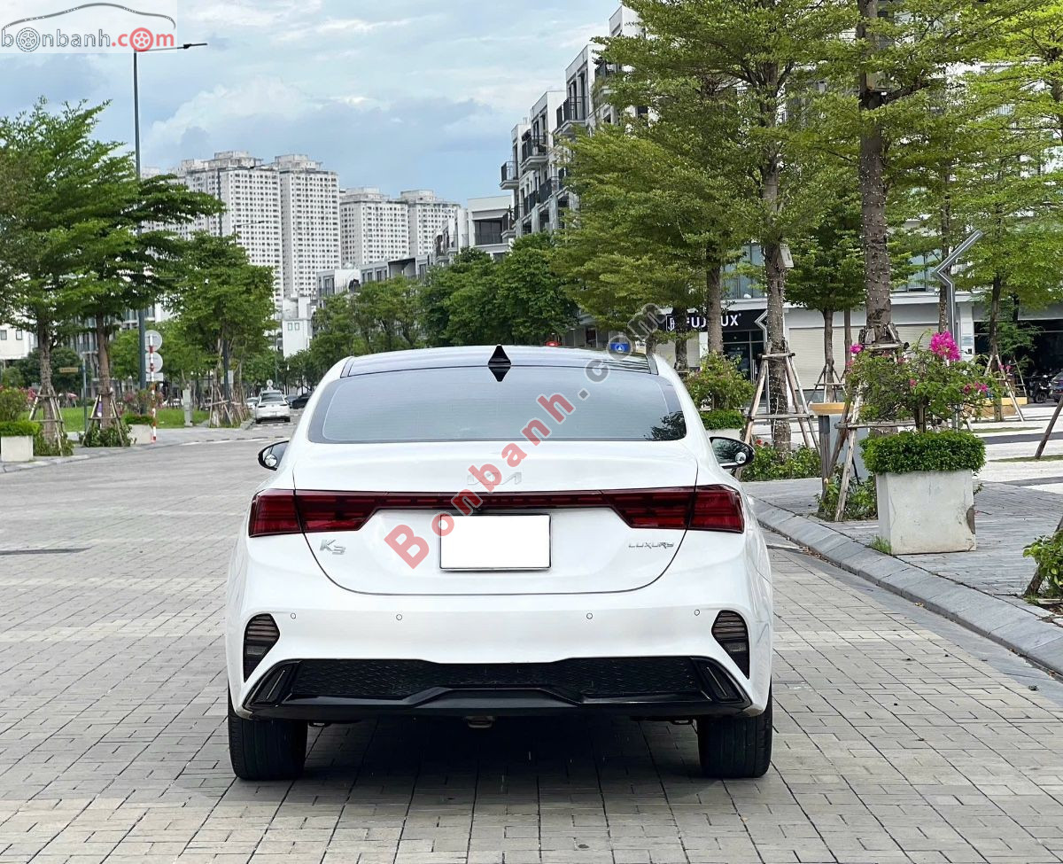 Bán ô tô Kia K3 Luxury 1.6 AT - 2022 - xe cũ