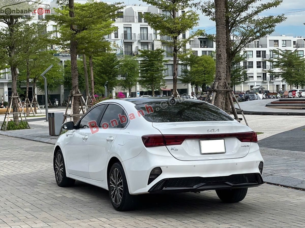 Bán ô tô Kia K3 Luxury 1.6 AT - 2022 - xe cũ