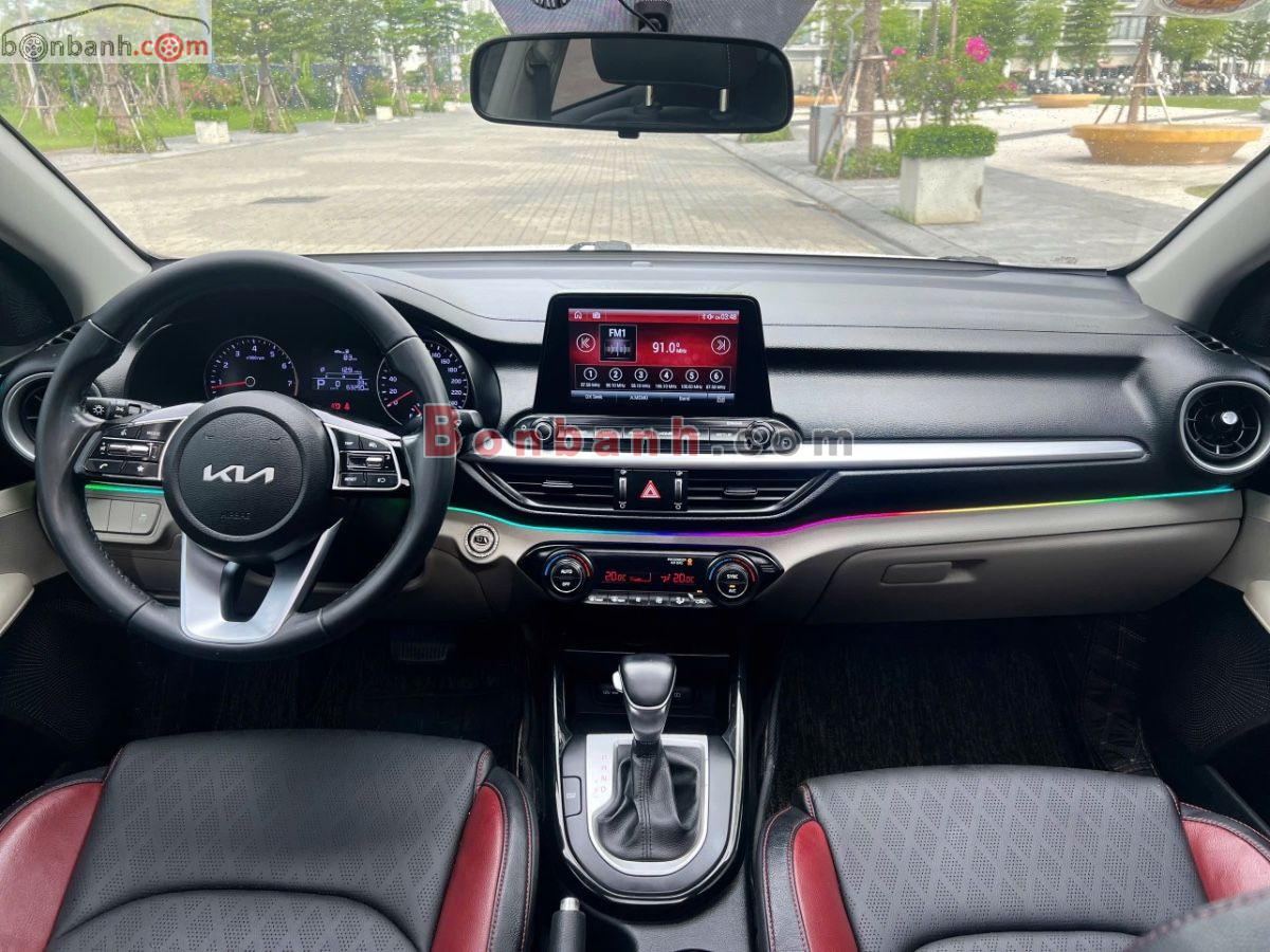 Bán ô tô Kia K3 Luxury 1.6 AT - 2022 - xe cũ