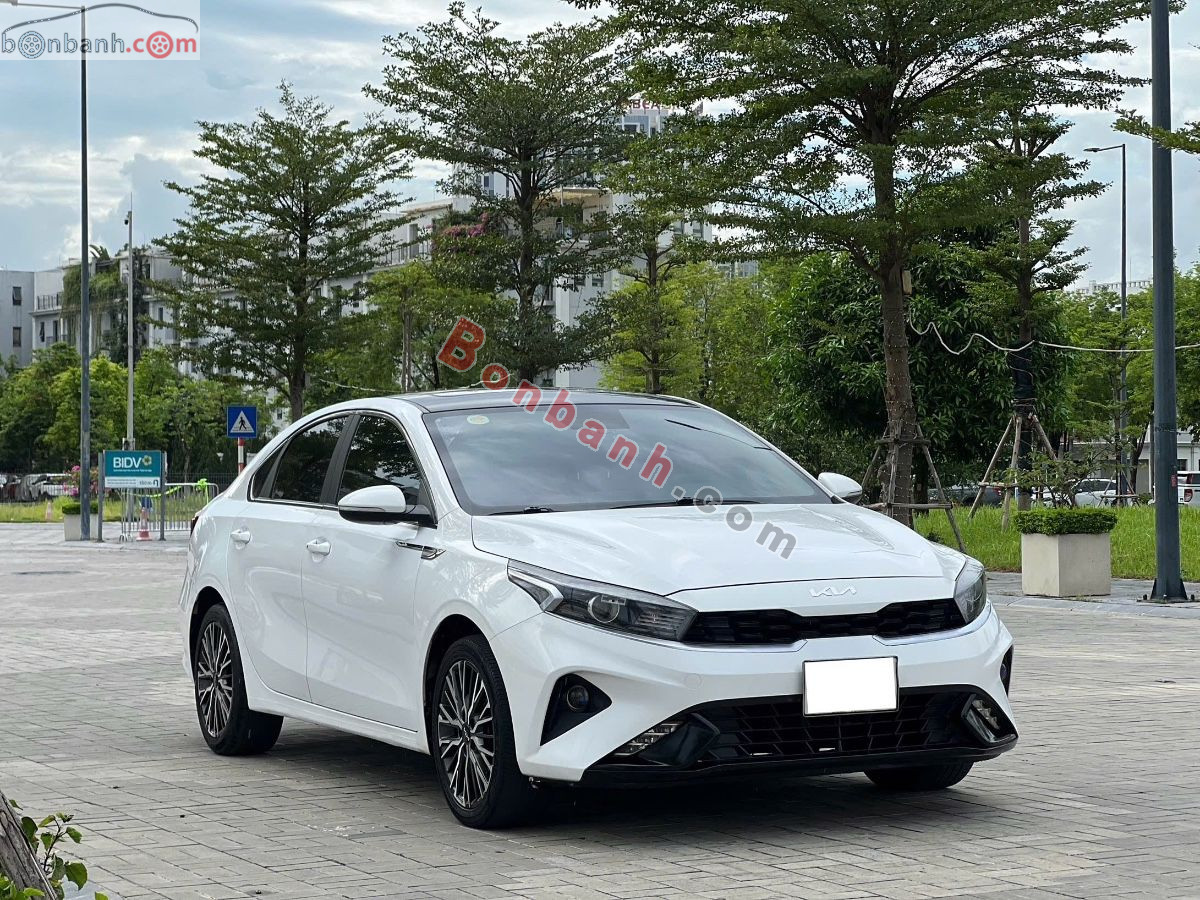 Bán ô tô Kia K3 Luxury 1.6 AT - 2022 - xe cũ