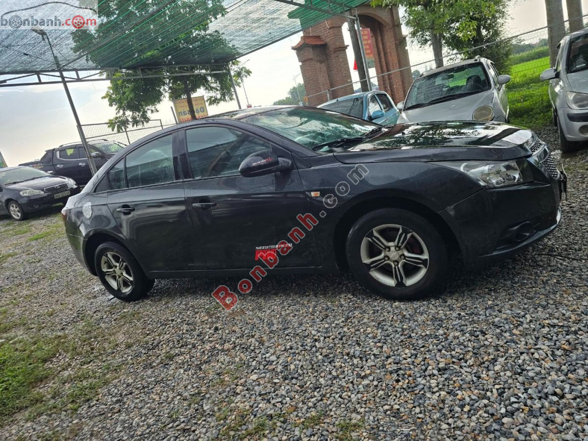 Bán ô tô Daewoo Lacetti SE - 2009 - xe cũ