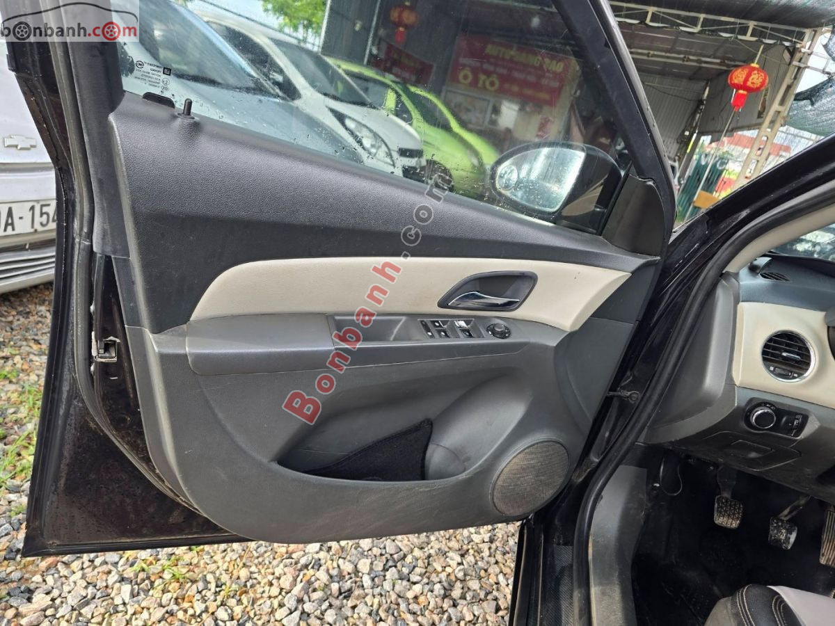 Bán ô tô Daewoo Lacetti SE - 2009 - xe cũ