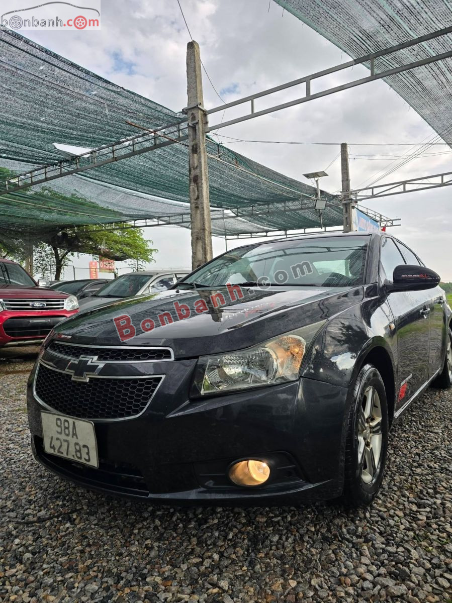 Bán ô tô Daewoo Lacetti SE - 2009 - xe cũ