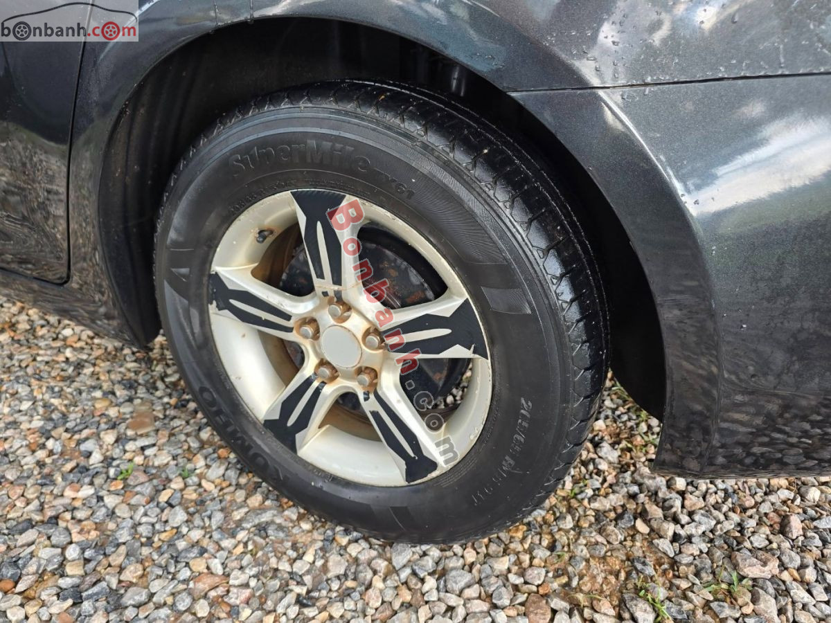 Bán ô tô Daewoo Lacetti SE - 2009 - xe cũ