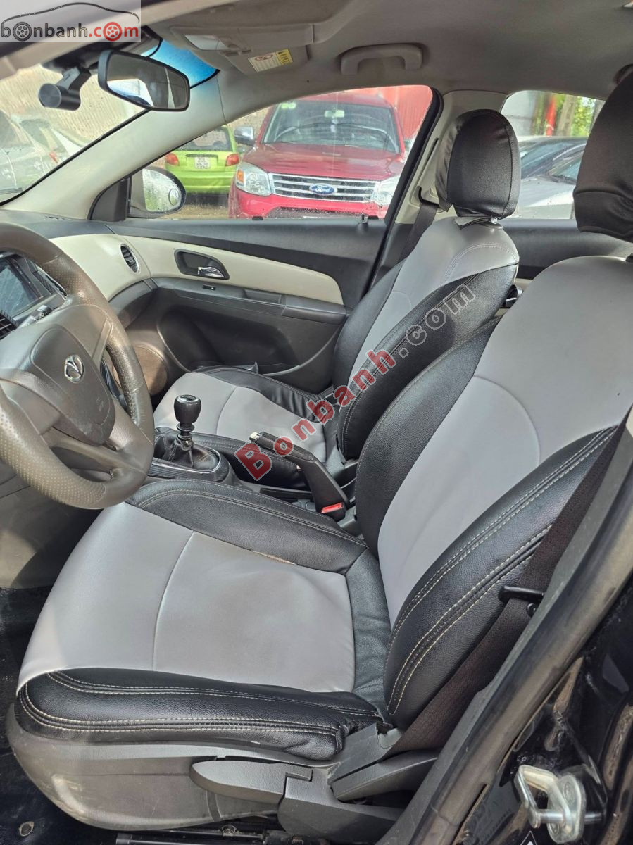Bán ô tô Daewoo Lacetti SE - 2009 - xe cũ