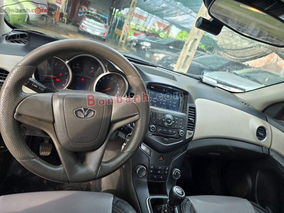 Bán ô tô Daewoo Lacetti SE - 2009 - xe cũ