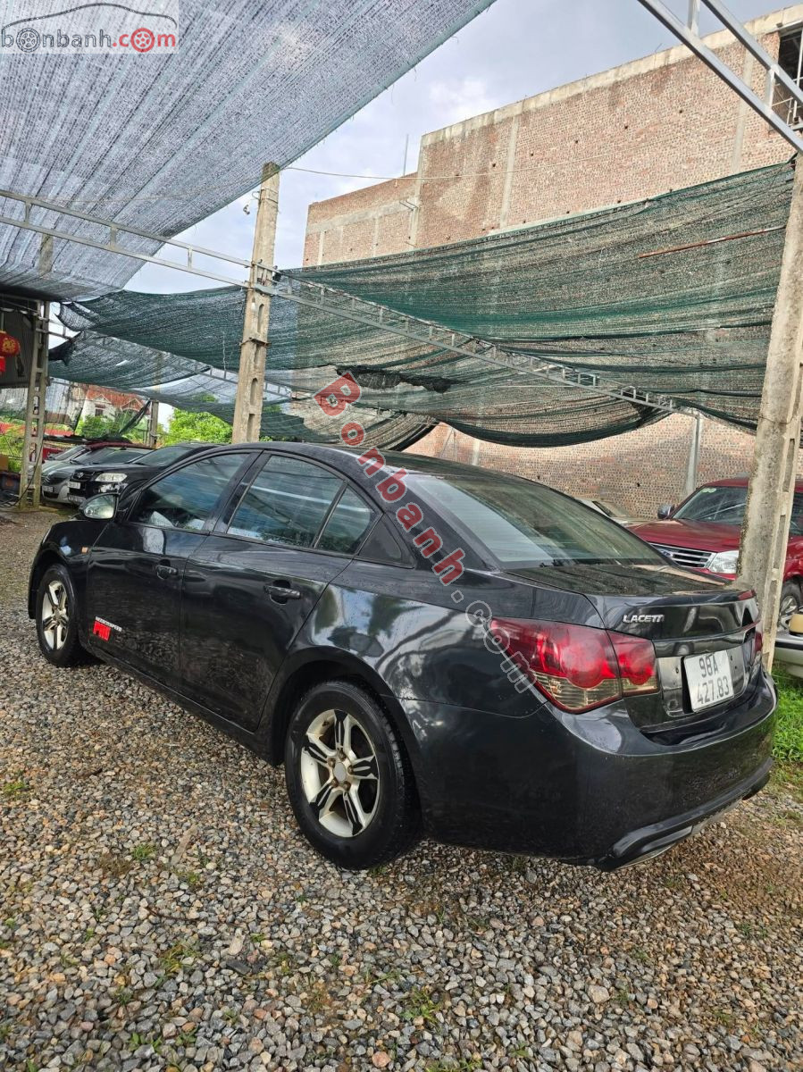 Bán ô tô Daewoo Lacetti SE - 2009 - xe cũ