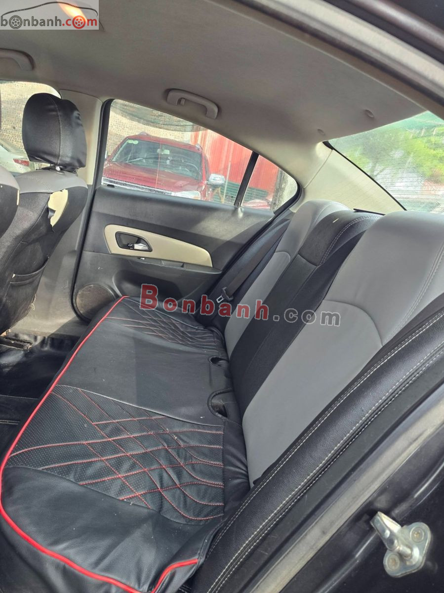Bán ô tô Daewoo Lacetti SE - 2009 - xe cũ