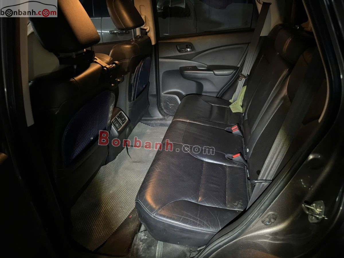 Bán ô tô Honda CRV 2.4 AT - TG - 2016 - xe cũ