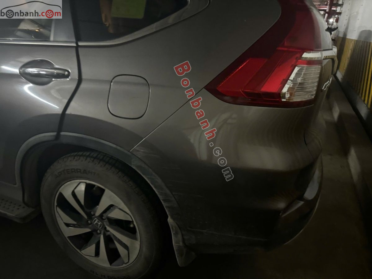 Bán ô tô Honda CRV 2.4 AT - TG - 2016 - xe cũ