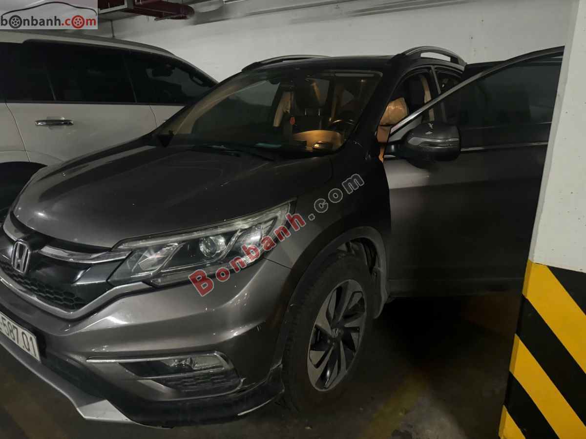 Bán ô tô Honda CRV 2.4 AT - TG - 2016 - xe cũ
