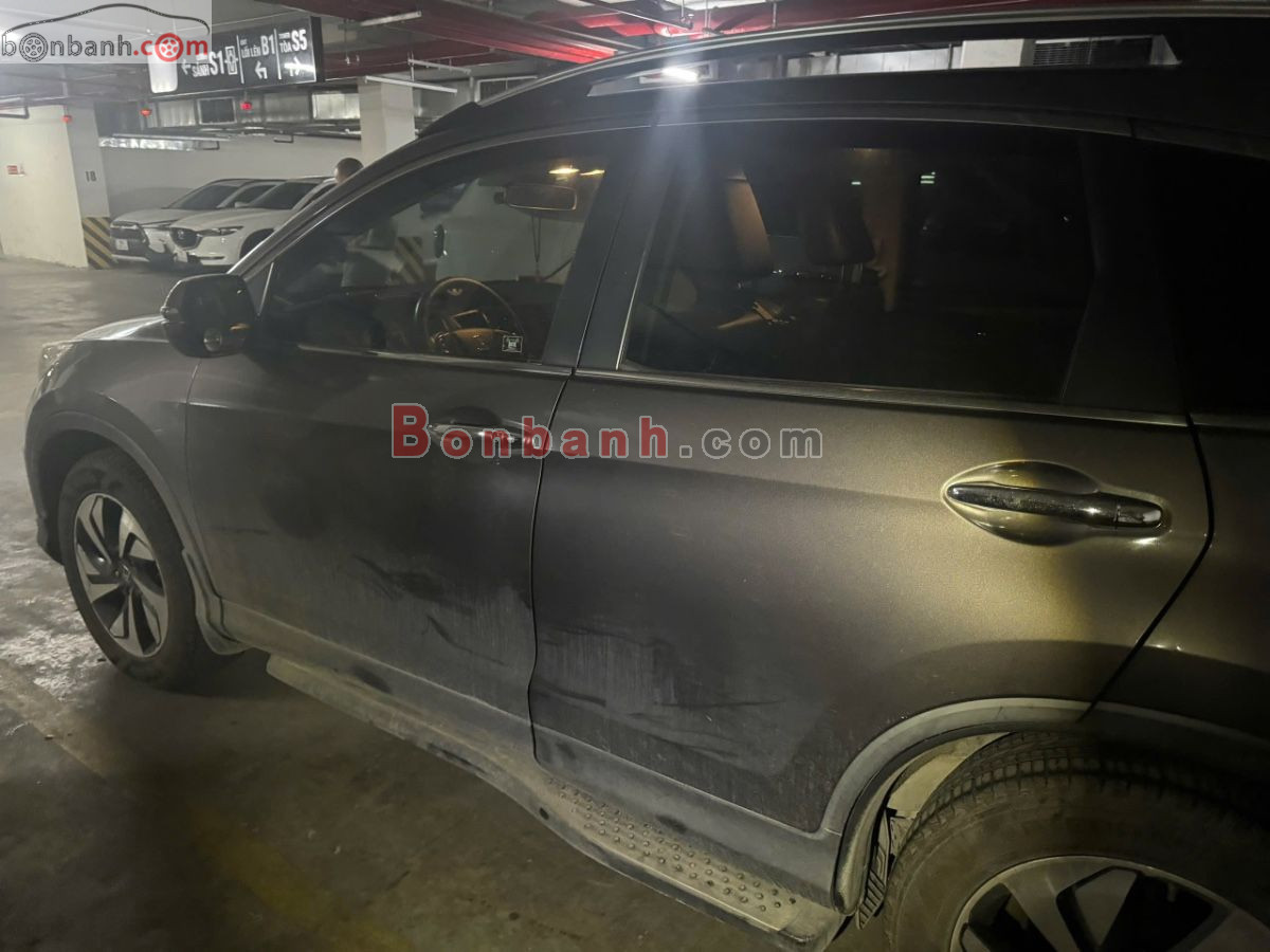 Bán ô tô Honda CRV 2.4 AT - TG - 2016 - xe cũ