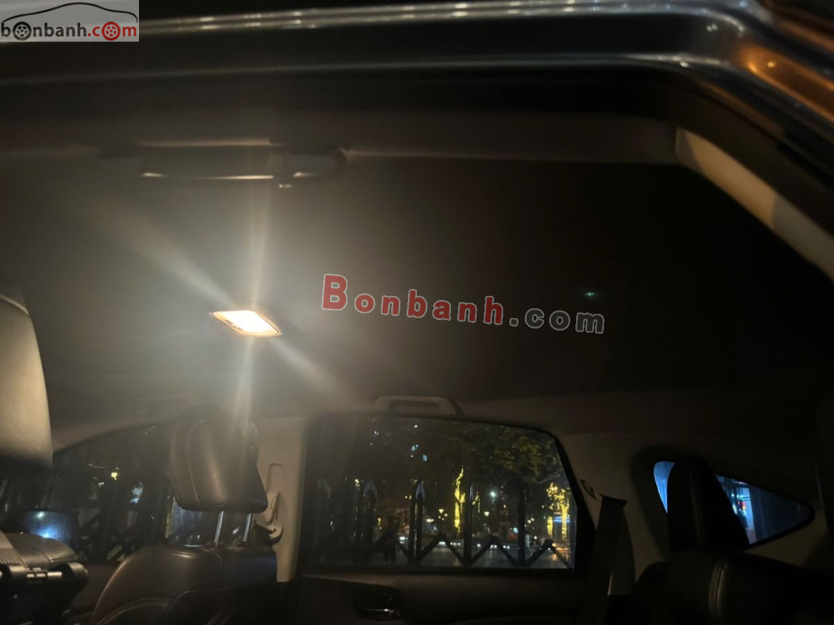 Bán ô tô Honda CRV 2.4 AT - TG - 2016 - xe cũ
