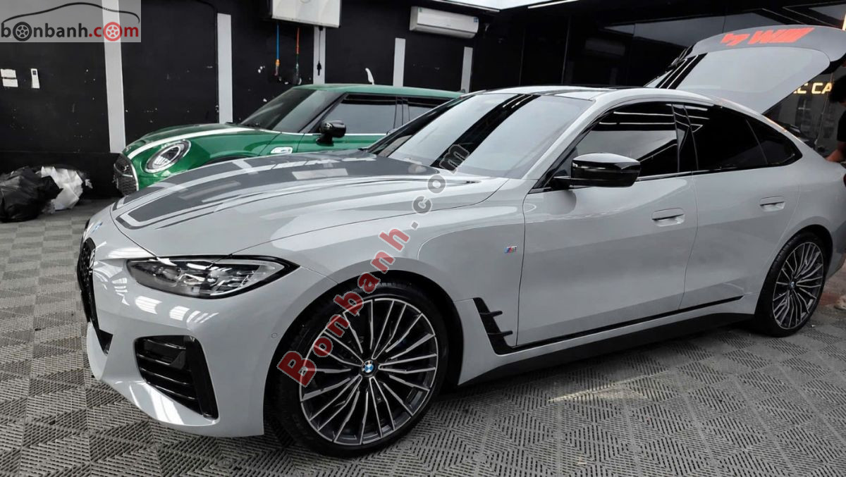 Bán ô tô BMW 4 Series 430i Gran Coupe M Sport - 2022 - xe cũ