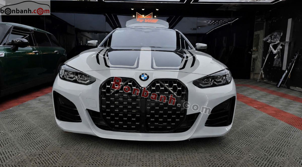 Bán ô tô BMW 4 Series 430i Gran Coupe M Sport - 2022 - xe cũ