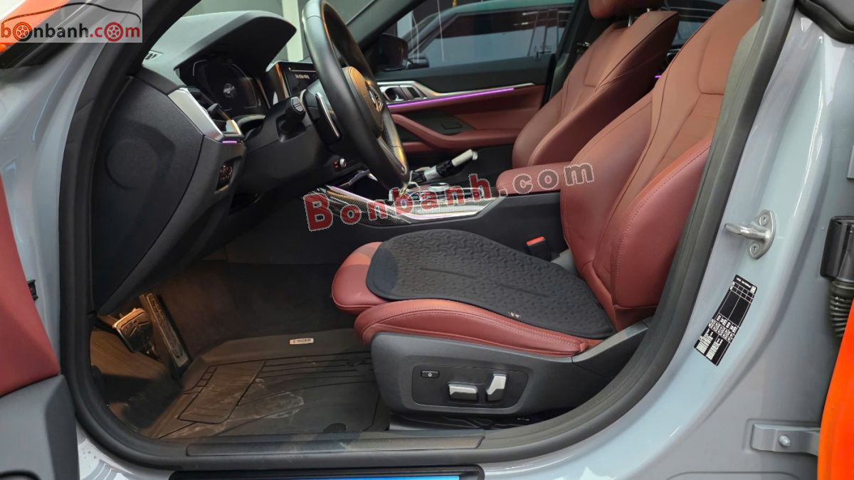 Bán ô tô BMW 4 Series 430i Gran Coupe M Sport - 2022 - xe cũ