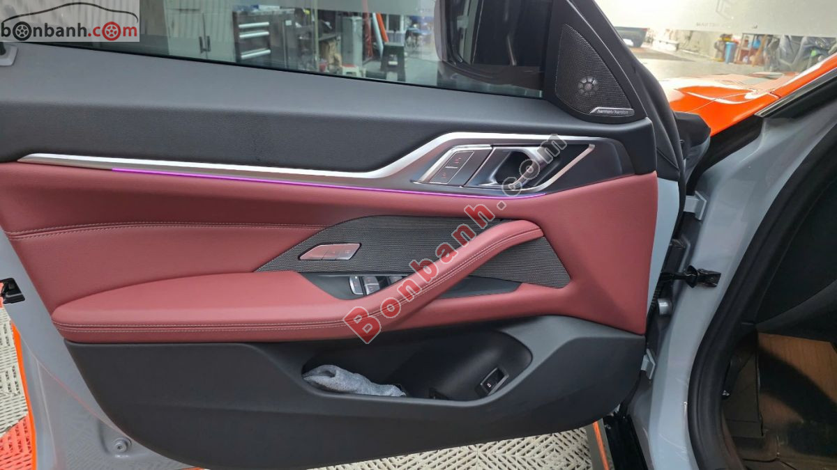 Bán ô tô BMW 4 Series 430i Gran Coupe M Sport - 2022 - xe cũ