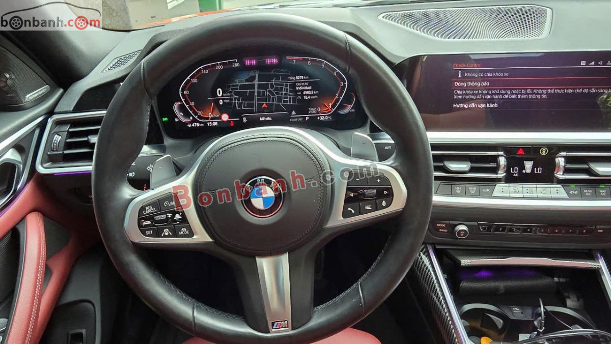 Bán ô tô BMW 4 Series 430i Gran Coupe M Sport - 2022 - xe cũ