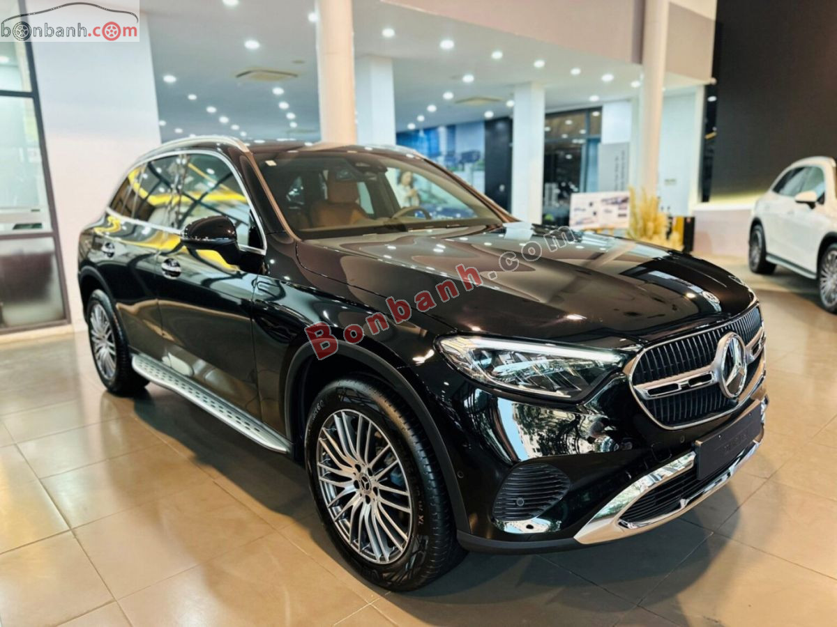 Bán ô tô Mercedes Benz GLC 200 4Matic - 2026 - xe mới