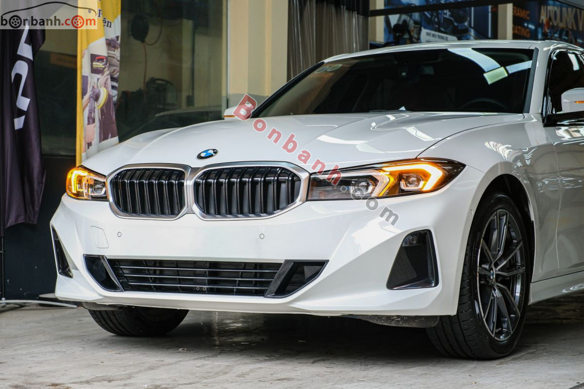 Bán ô tô BMW 3 Series 320i Sport Line - 2024 - xe cũ