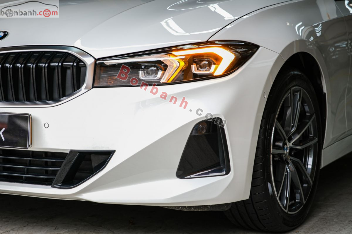 Bán ô tô BMW 3 Series 320i Sport Line - 2024 - xe cũ