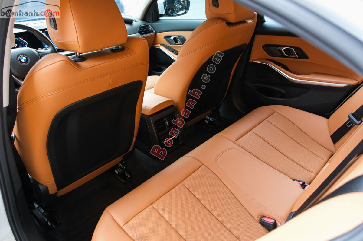 Bán ô tô BMW 3 Series 320i Sport Line - 2024 - xe cũ