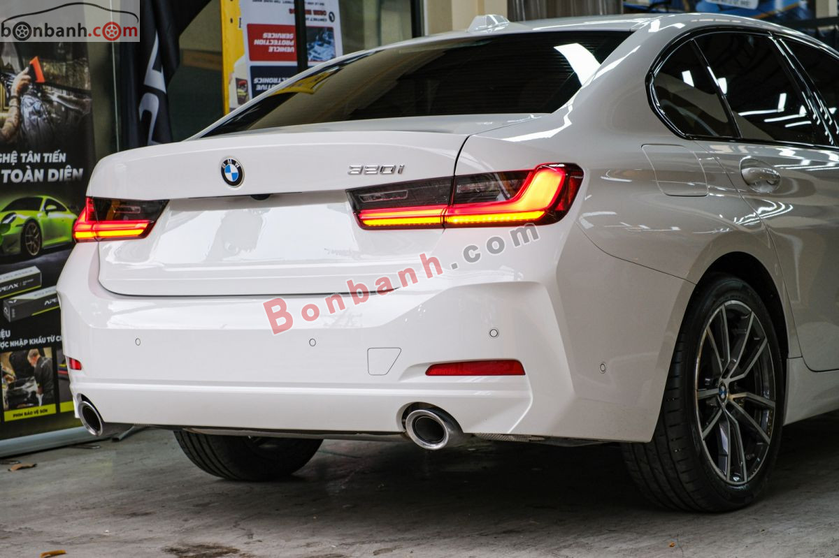 Bán ô tô BMW 3 Series 320i Sport Line - 2024 - xe cũ