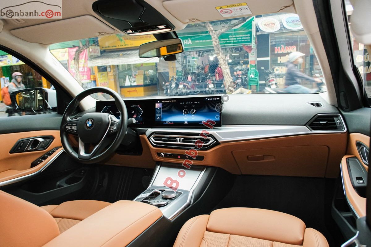 Bán ô tô BMW 3 Series 320i Sport Line - 2024 - xe cũ