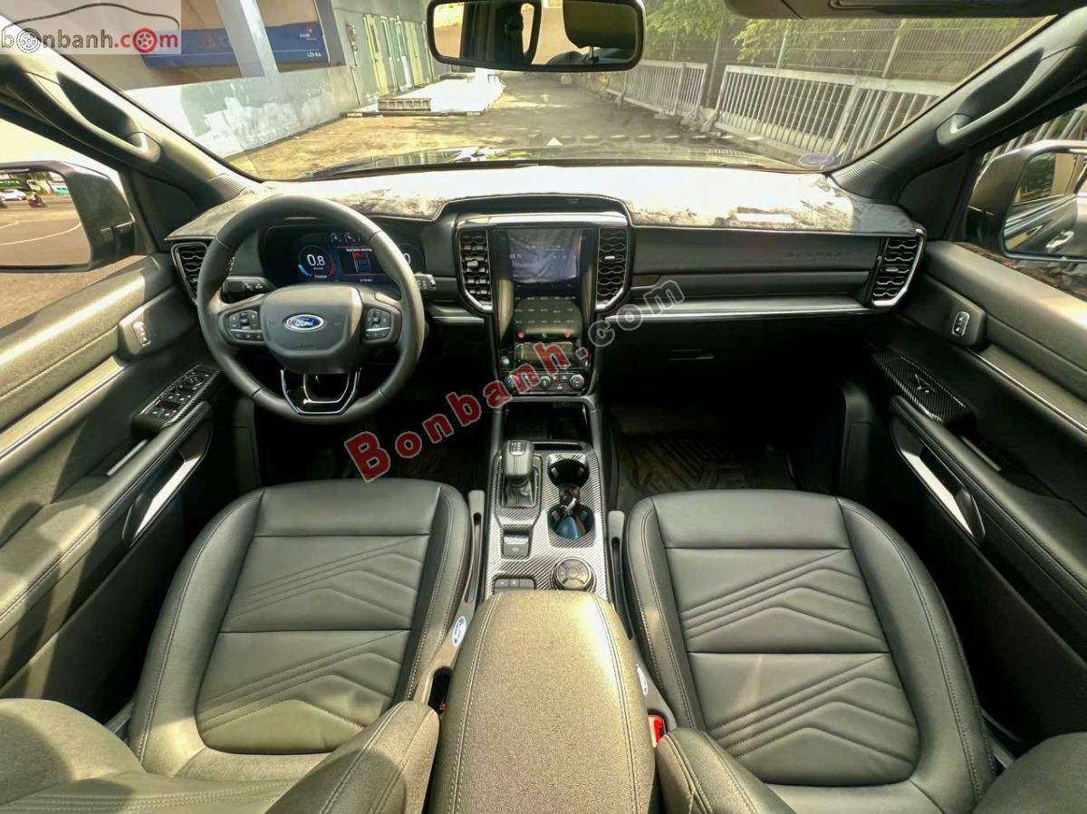 Bán ô tô Ford Everest Titanium Plus 2.0L 4x4 AT - 2025 - xe cũ