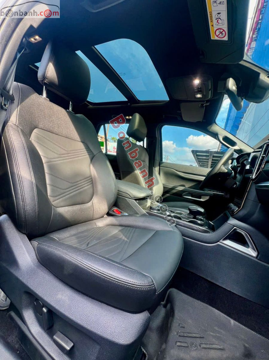 Bán ô tô Ford Everest Titanium Plus 2.0L 4x4 AT - 2025 - xe cũ