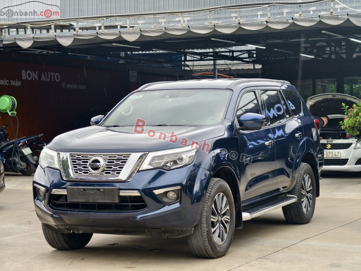Bán ô tô Nissan Terra V 2.5 AT 4WD - 2018 - xe cũ