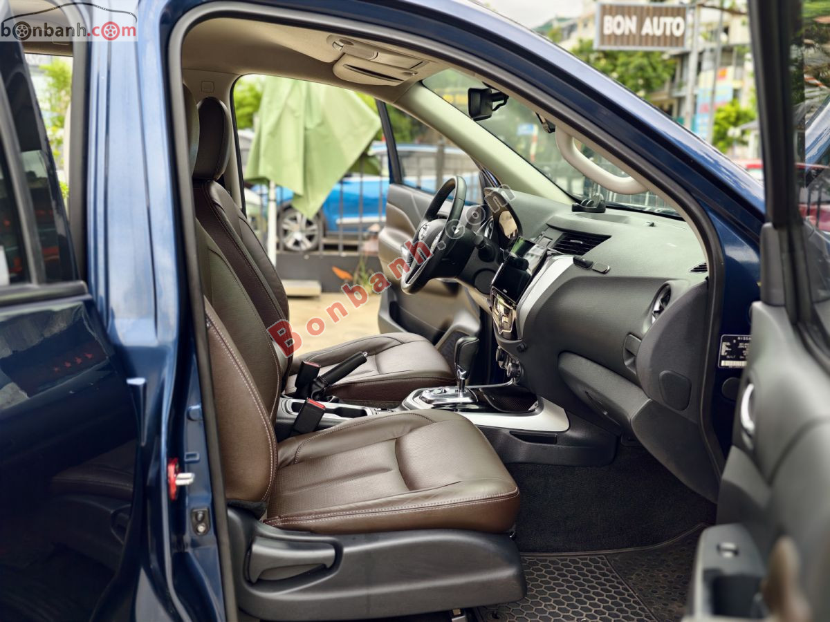 Bán ô tô Nissan Terra V 2.5 AT 4WD - 2018 - xe cũ