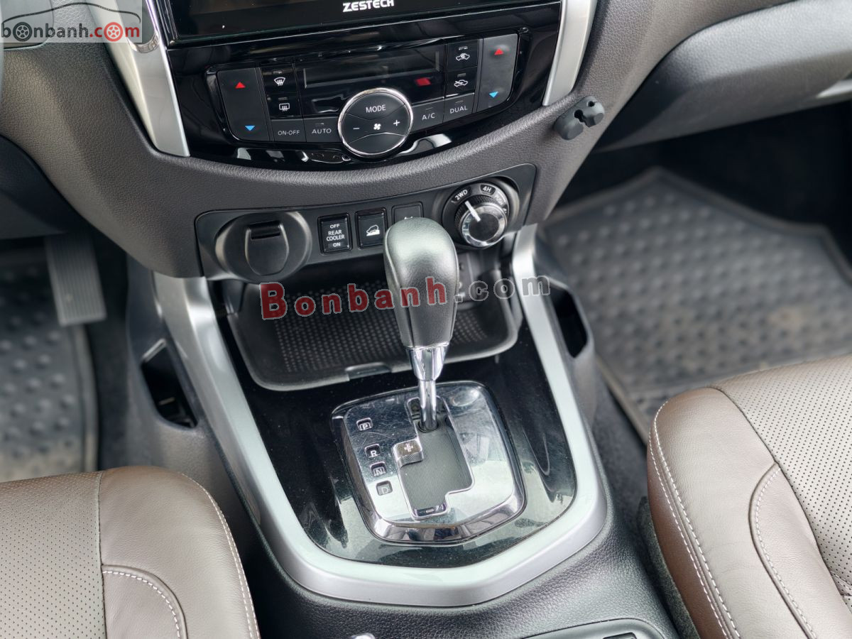 Bán ô tô Nissan Terra V 2.5 AT 4WD - 2018 - xe cũ