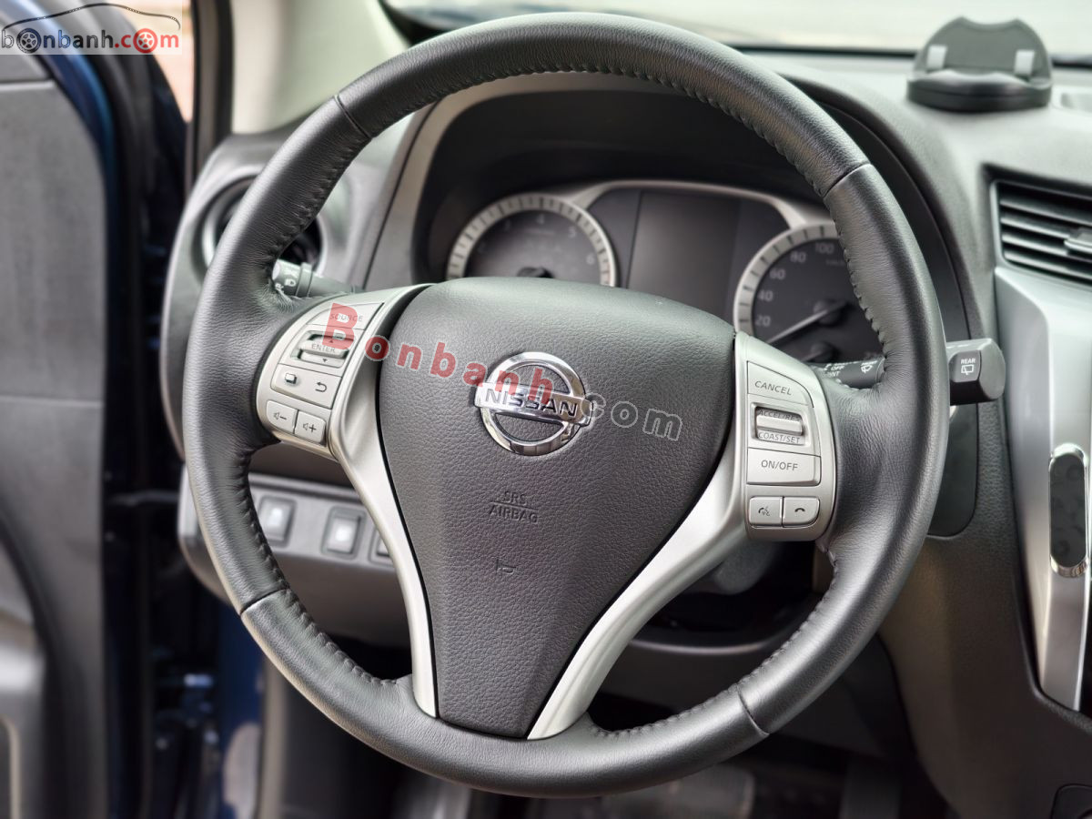 Bán ô tô Nissan Terra V 2.5 AT 4WD - 2018 - xe cũ