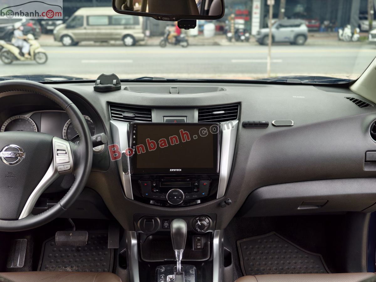 Bán ô tô Nissan Terra V 2.5 AT 4WD - 2018 - xe cũ