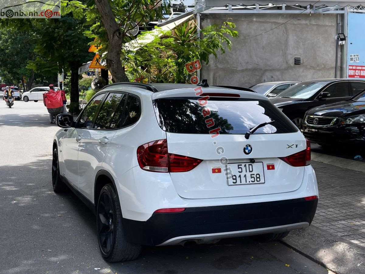 Bán ô tô BMW X1 xDrive28i - 2011 - xe cũ