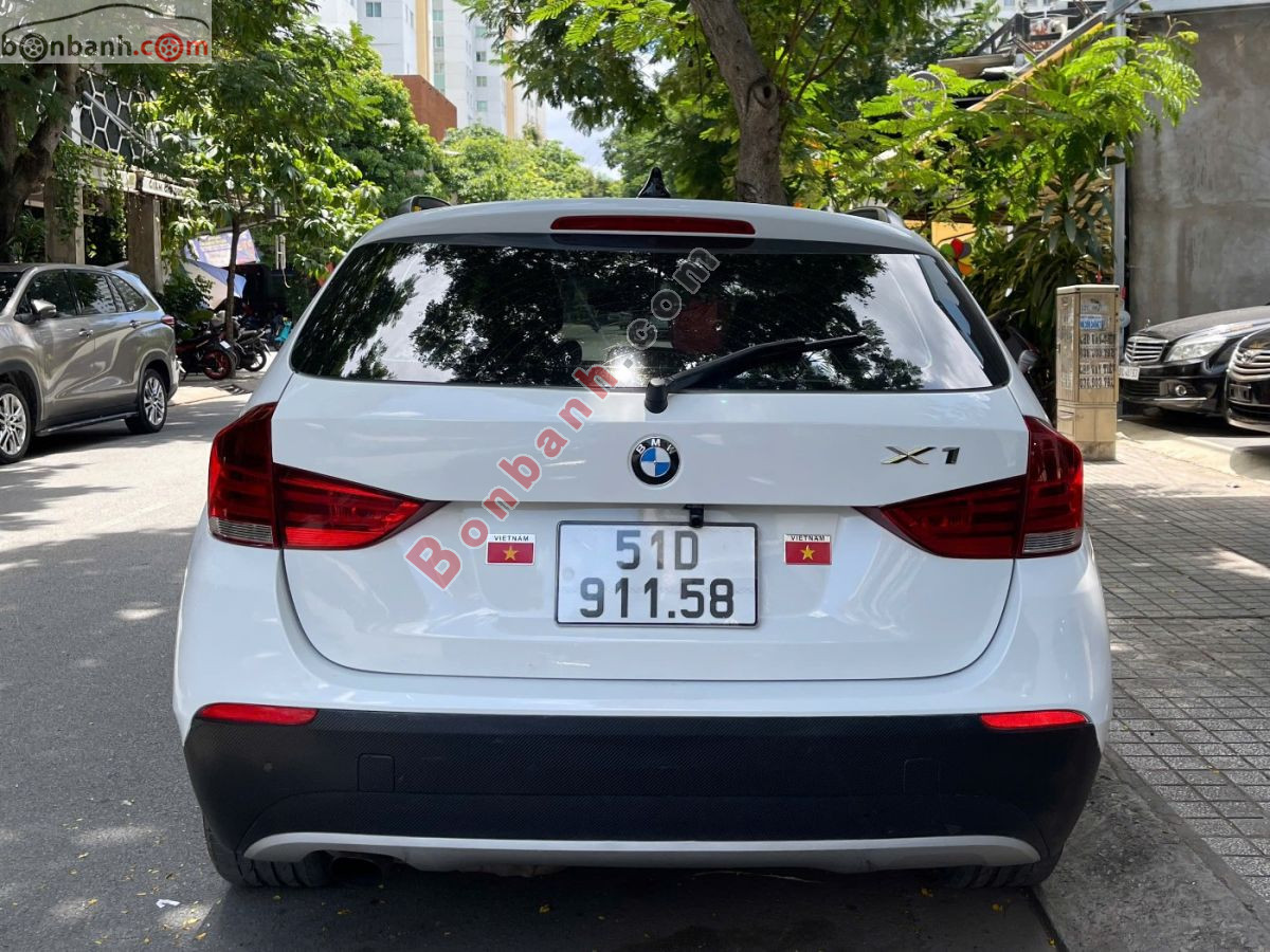 Bán ô tô BMW X1 xDrive28i - 2011 - xe cũ