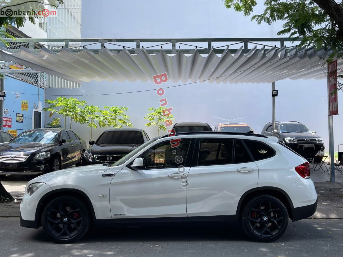 Bán ô tô BMW X1 xDrive28i - 2011 - xe cũ