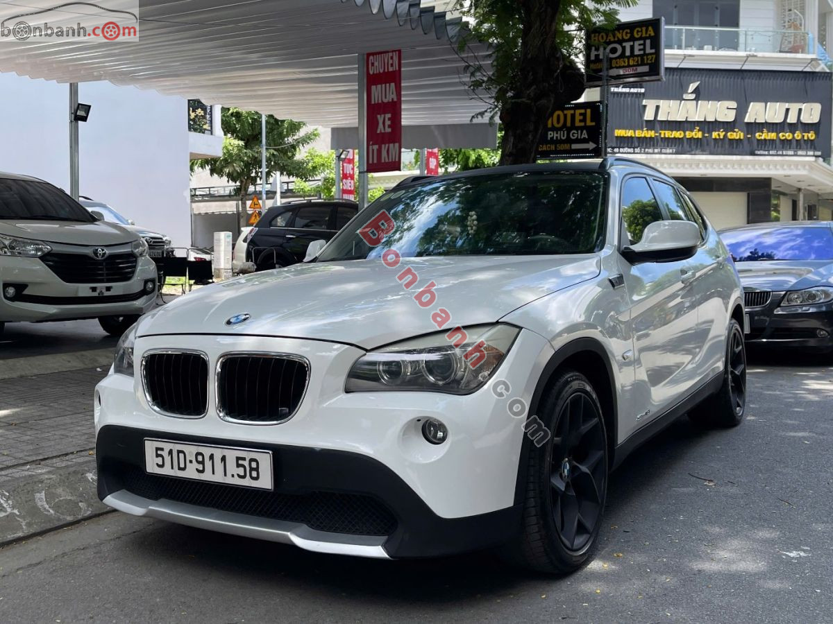 Bán ô tô BMW X1 xDrive28i - 2011 - xe cũ