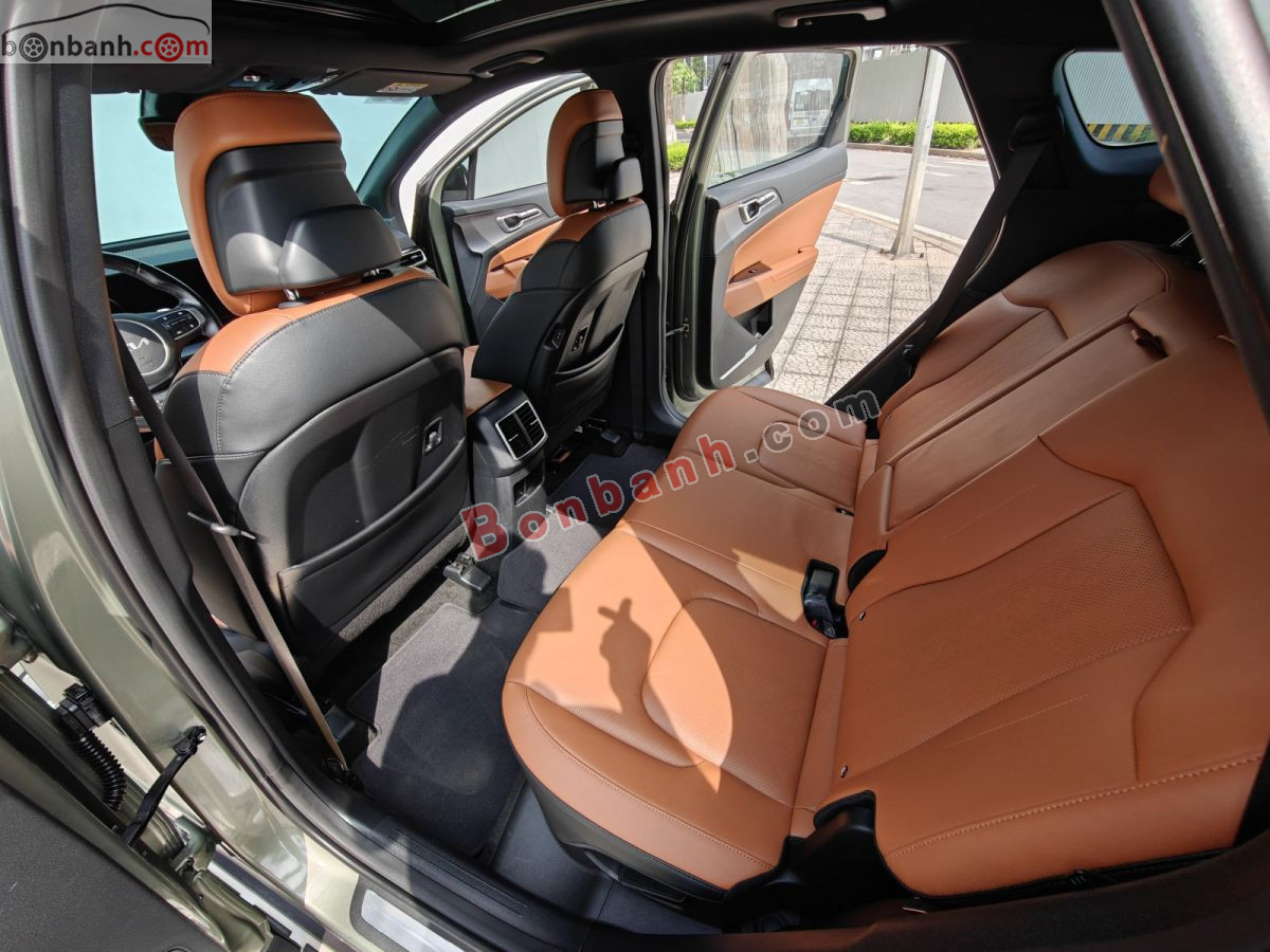 Bán ô tô Kia Sportage Signature 1.6T AWD - 2022 - xe cũ